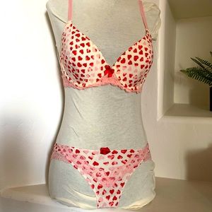 Adore Me Bra & Panties set